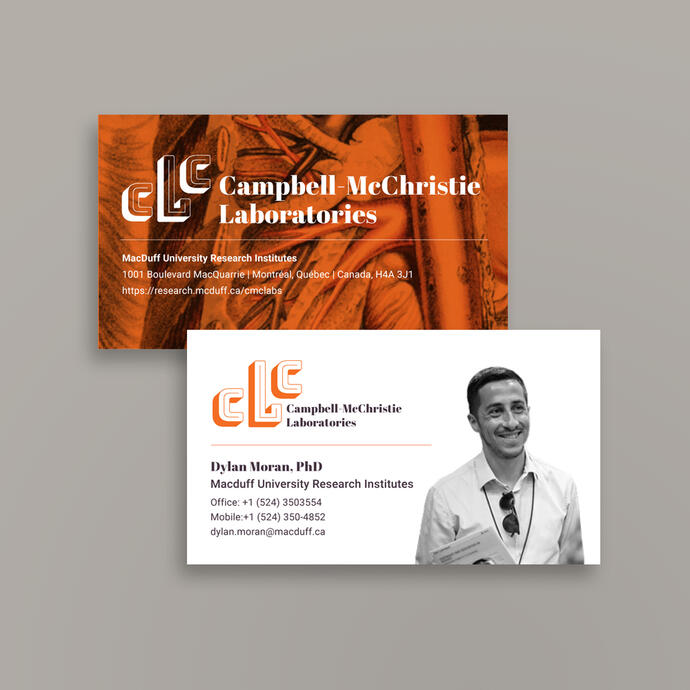 Business Card Design (CLC)